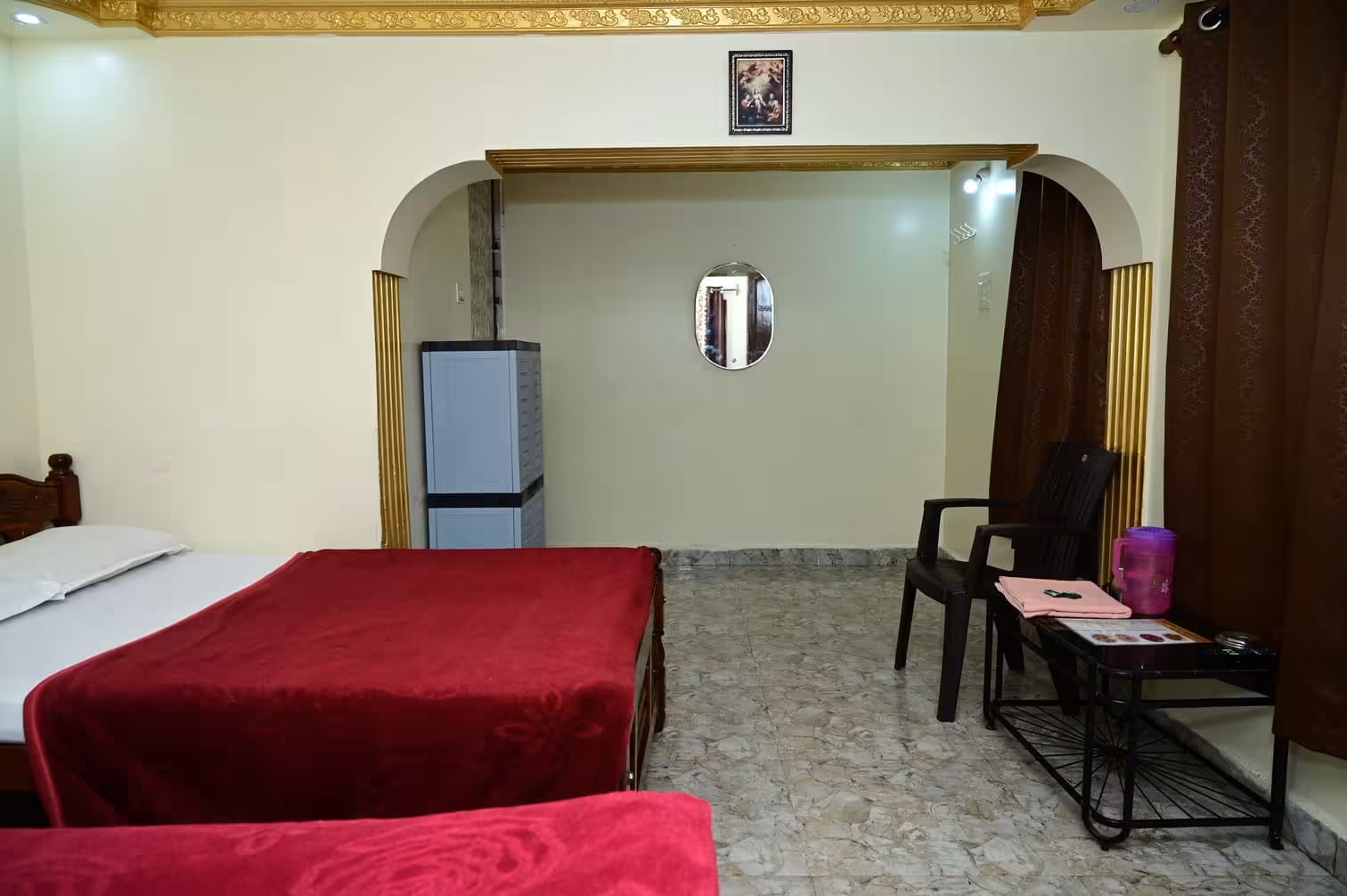 Direct booking hotel in Colva Goa